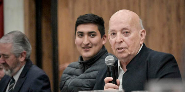 Gobierno Nacional y alcaldes de Nariño refuerzan estrategias para la paz territorial en el sur del país