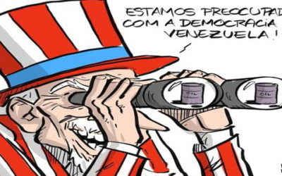 Sin escrúpulos ni límites en la obsesión de derrocar a Maduro