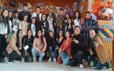 MinAgricultura construye la Política Pública de Juventudes Rurales con jóvenes de todo el país