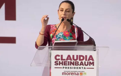 Presidenta electa de México creará Secretaría de las Mujeres