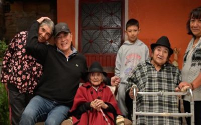Prosperidad Social atiende a más de 3.200 adultos mayores de 100 años
