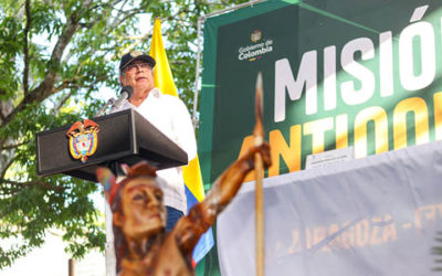 Presidente Petro planteó declarar zonas de tierra fértil para avanzar con la Reforma Agraria