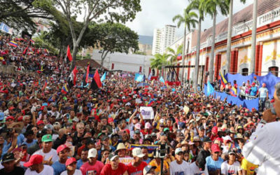 Golpe de Estado con sabor a petróleo