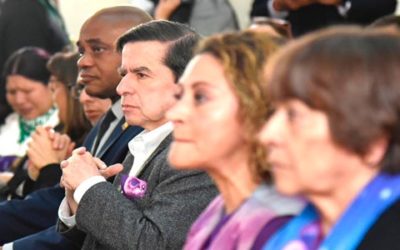 Gobierno del Cambio lanza fondo ‘No es hora de callar’ para proteger a mujeres periodistas víctimas de violencia