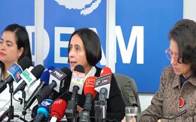 Gobierno anuncia medidas ante posible desabastecimiento de agua en Bogotá y la Sabana