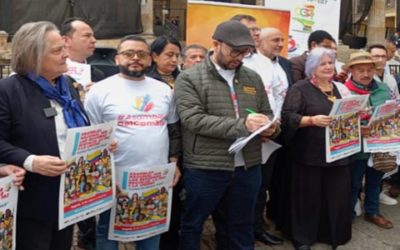 El cambio es con el pueblo