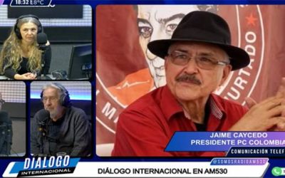 Programa completo de Diálogo Internacional