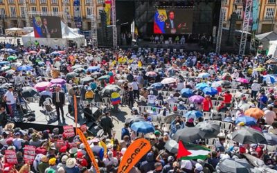 “Lo que deberíamos estar discutiendo es cómo se reduce la edad para pensionarse”: presidente Petro