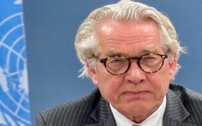 Enviado de ONU denuncia expansión implacable de Israel en Cisjordania