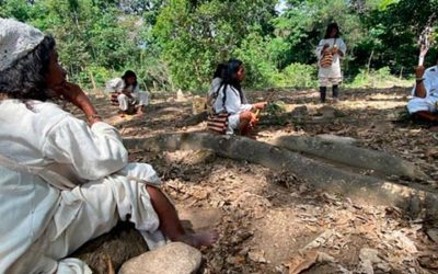 Se le entregan 1.636 hectáreas de tierra a comunidad indígena Tugeka en La Guajira