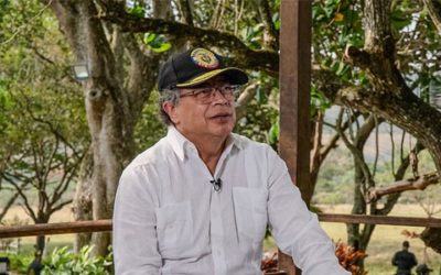 Alocución del señor presidente de la República Gustavo Petro Urrego