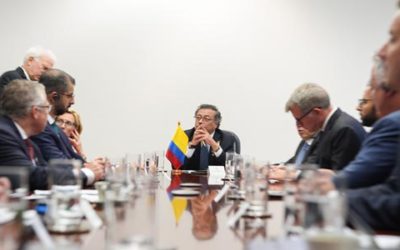 En inteligencia artificial Colombia vuelve a ser estratégico para el mundo: presidente Petro