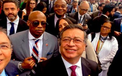 El gobierno del presidente Petro evacuará a colombianos en Líbano