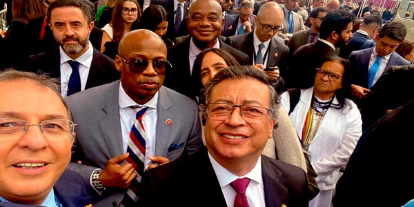 El gobierno del presidente Petro evacuará a colombianos en Líbano