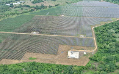 En Montería, Gobierno del Cambio inaugura el Parque Solar Fotovoltaico La Unión