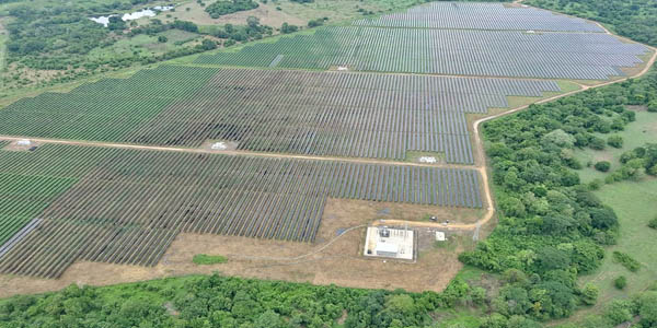 En Montería, Gobierno del Cambio inaugura el Parque Solar Fotovoltaico La Unión