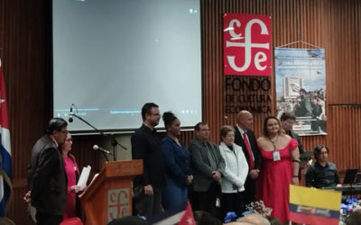 Celebran en Bogotá Encuentro Nacional de Solidaridad con Cuba