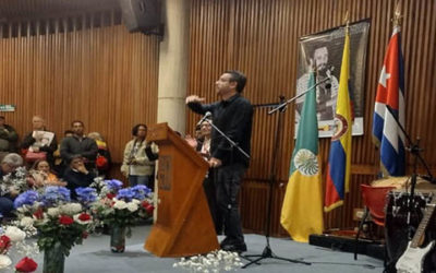 Exponen realidad de Cuba en Encuentro de Solidaridad en Colombia