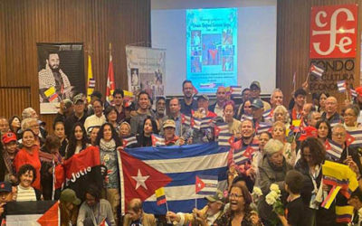 Movimiento de Solidaridad en Colombia refrenda apoyo absoluto a Cuba