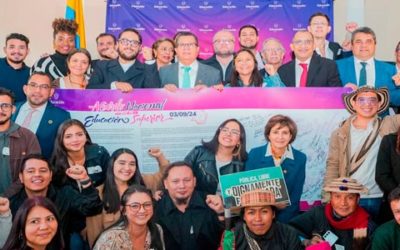 Fue radicada ley para aumentar y garantizar financiación