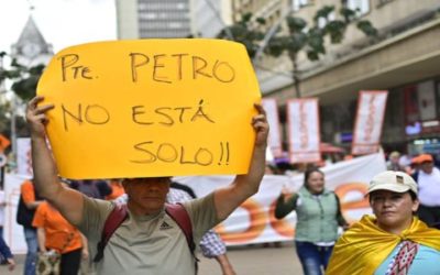 Golpe blando: el pueblo unido ha ganado siempre