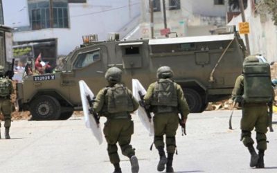 Ejército israelí mantiene ofensiva contra Cisjordania