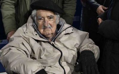 Hospitalizado expresidente uruguayo José Mujica