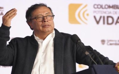 Pdte. Petro convoca a colombianos “a movilizarse en las calles contra el golpe de Estado”