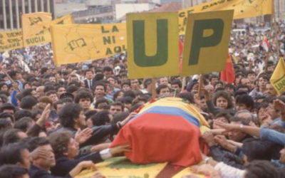 Tropiezos en la reparación a las víctimas de la Unión Patriótica
