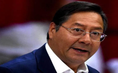 Presidente de Bolivia denuncia ofensiva contra democracia en Colombia