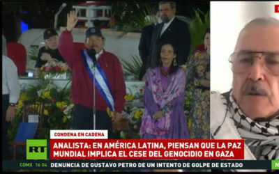 Gobierno de Nicaragua instruye acatar solicitud del Parlamento de romper relaciones con Israel