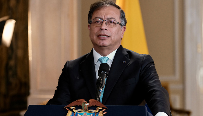 Presidente de Colombia suspendió agenda por motivos de salud