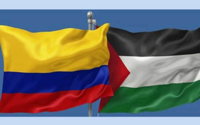 Constituyen en Colombia Comité Antifascista en apoyo a Palestina