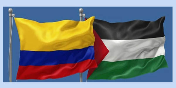 Constituyen en Colombia Comité Antifascista en apoyo a Palestina