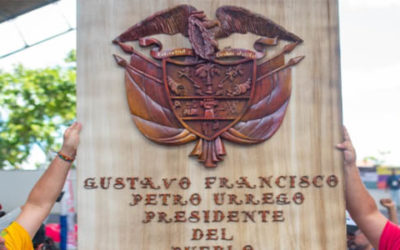 ¡No al golpe de Estado!