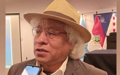 Agenda de EEUU contra Bolivia sigue vigente, afirma filósofo