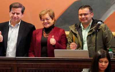 Plenaria de la Cámara de Representantes aprobó en segundo debate el proyecto de Reforma Laboral