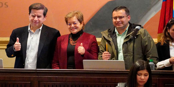 Plenaria de la Cámara de Representantes aprobó en segundo debate el proyecto de Reforma Laboral