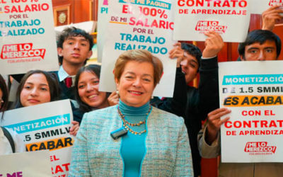 “Aprobado 90% del articulado de Reforma Laboral en la Cámara de Representantes”: MinTrabajo