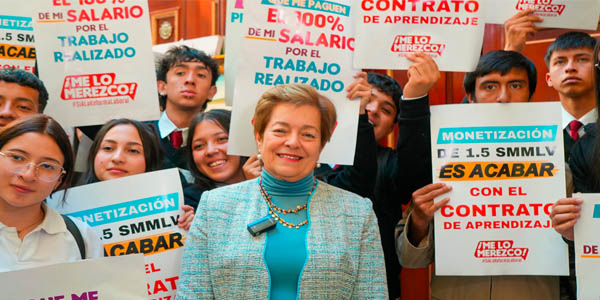 “Aprobado 90% del articulado de Reforma Laboral en la Cámara de Representantes”: MinTrabajo