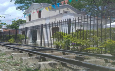 “Retomar la vía férrea en el Tolima”