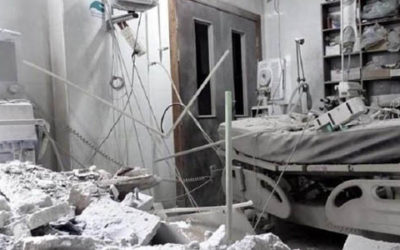 Israel escala ataques contra hospitales del norte de Gaza