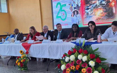 ELAM de Cuba próxima a su 25 aniversario colmado de historia