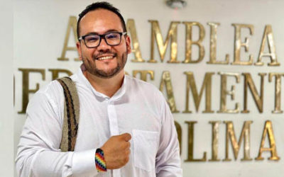 “Para avanzar nos tenemos que juntar”: Jaime Tocora