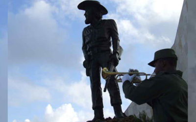 Camilo Cienfuegos el héroe inmortal de la juventud cubana
