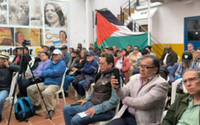 Constituyen Comité Antifascista