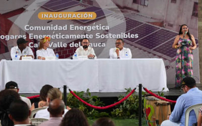 Hasta en 100% se reducirá la factura de energía para 2.000 familias de estratos 1 y 2 de Cali