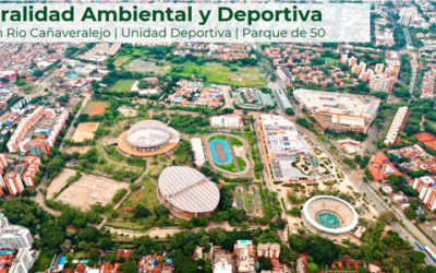 Gobierno nacional entregará el predio donde se construirá el Parque Central Cañaveralejo de Cali