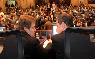 25 artículos de la Reforma Laboral fueron aprobados en segundo debate en la Cámara de Representantes