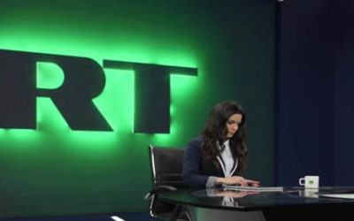 ¿Por qué Estados Unidos acusa a RT?